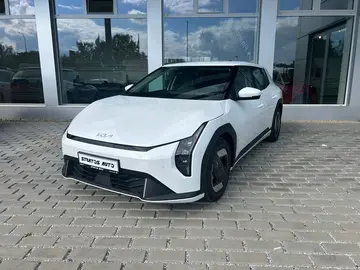 Kia EV4, SKLADEM - EARTH